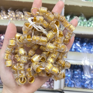 2022 8Mm 10Mm 12Mm Duif Been Voet Bands Postduif Ringen Voor Duif Levert - Product Image 2