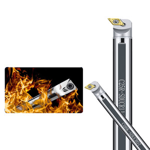 Твердосплавный токарный станок с ЧПУ для DCMT07/11/ C08K/C10K - Product Image 4