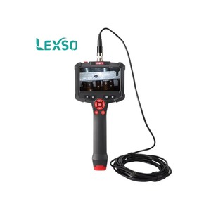 กล้องอุตสาหกรรมความละเอียดสูงแบบเลนส์เดี่ยวพกพา Uni-t Ut665p รุ่น Visible Lexso - Product Image 1