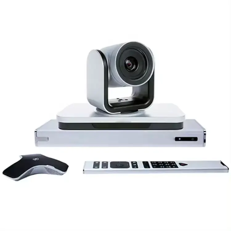 Sistem konferensi video Polycom mini G200 baru kamera G200-mini untuk ruang pertemuan dengan harga yang menarik