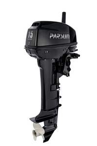 Producto Popular Motor Fuera de Borda Parsun de 15 HP a Gasolina de 2 Tiempos para <span class=keywords><strong>Barco</strong></span> - Product Image 2