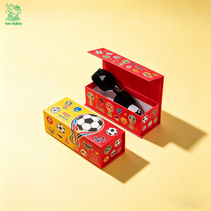 Caja Plegable Magnética Rígida, Caja <span class=keywords><strong>de</strong></span> Regalo Plegable, Caja <span class=keywords><strong>de</strong></span> Embalaje que Ahorra Espacio para Artículos <span class=keywords><strong>de</strong></span> Lujo del Mundial - Product Image 2