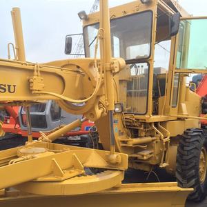 Tous les niveleuses Komatsu GD661 d'occasion, niveleuses à moteur GD511, Komatsu GD611 GD305 - Product Image 4