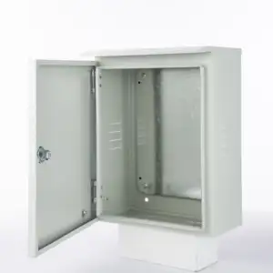 Waterproof Outdoor Metal Enclosure IP54 Electric Panel Board Customized Electrical Distribution Equipment