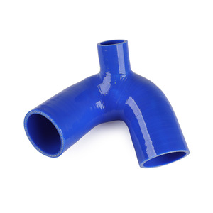 Manguera de refrigerante de silicona YC102671-BL azul para pieza de repuesto Yamaha - Product Image 1