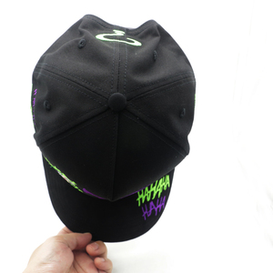 Высококачественная Мужская изогнутая шляпа в стиле денди, замшевая с полями, для мальчиков, 5 панелей, атласная подкладка, 3D вышивка, бейсболка со стразами - Product Image 6