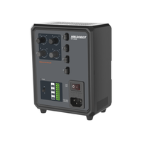 Hikrobot MV-LE200-48W24-2D 2 canaux 48W/24V numérique, source de lumière de vision industrielle contrôleur de lumière à tension constante