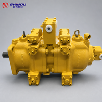 Bomba de Pistón Hidráulica Principal para Excavadora SHIYOU E851-00101 SPK-10/10 SPV10/10, Repuestos para Maquinaria Caterpillar E200B 200B