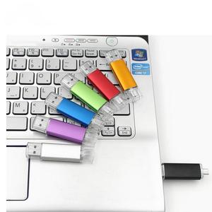 Custom Logo Mini Usb <strong>Flash</strong> Pen Drive Otg <strong>2</strong> in 1 8Gb 16Gb 32Gb 64Gb Thumb U Disk Plastic Colorful <strong>Android</strong> Type-C <strong>2</strong>.0 3.0 - Product Image 2