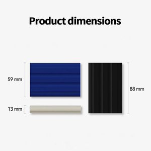 Hard Drive Eksternal Aluminium Alloy 1TB 2TB USB 3.1 SSD Portabel untuk Penyimpanan Laptop PC - Product Image 6