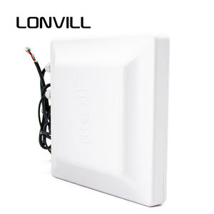 공급망 관리 고성능 통합 UHF <span class=keywords><strong>RFID</strong></span> 라이터 자동 장거리 UHF 물류 접근 제어 리더 - Product Image 1