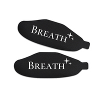 Bande buccale avec languette facile à éplucher bandes de couchage pour fermer la bouche meilleure respiration pour le nez