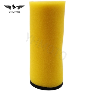 Filtro de entrada de aire para Yamaha YFM350 YFM <span class=keywords><strong>Raptor</strong></span> <span class=keywords><strong>600</strong></span> 350, piezas de Grizzly ATV, filtro de esponja de espuma, elemento filtrante de filtración - Product Image 6