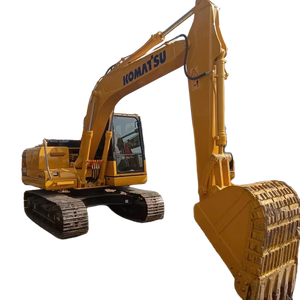 รถขุดตีนตะขาบ pc110 Komatsu มือสอง - Product Image 1