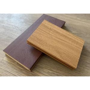 高性能で防水・防湿性に優れたラミネートウッドフローリング。環境に配慮したPVC素材を使用し、特に庭園向けです。 - Product Image 6