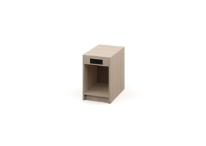 Mesa de comedor de acrílico rectangular de alto brillo moderna al por mayor para hoteles y fiestas MDF muebles de <span class=keywords><strong>Hotel</strong></span> - Product Image 3