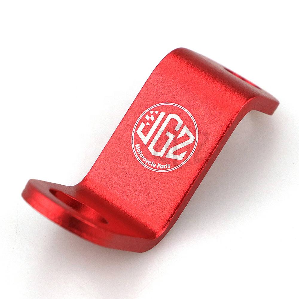 Motorcycle Rear View Mirrors Hole Bracket Oil Extension Holder for Piaggio  Gilera GP 800 GP850 Fuoco 500 Nexus 300 500 250