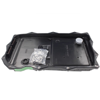 Mahler Filter Gearbox asli, wajan minyak 8 kecepatan HX261/1KIT untuk BMW Land Rover Oe 24 11 5 A13 115 tipe produk Sump minyak