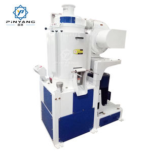 Pinyang 4-5TPH <span class=keywords><strong>mnml</strong></span> 40ลูกกลิ้งหินแนวตั้งเครื่องฟอกสีข้าวสีน้ำตาล - Product Image 4