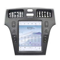 RoadNavi estilo Tesla Android 11 radio de coche para Lexus ES240 ES350 2005 reproductor Multimedia de coche inalámbrico Carplay 4G