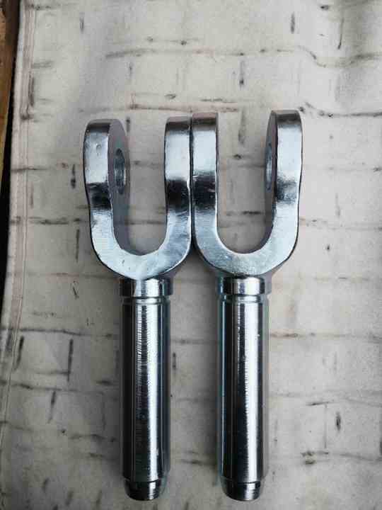 Forging Machinery and Equipment Customized Processing S-501 Open Swage Sockets