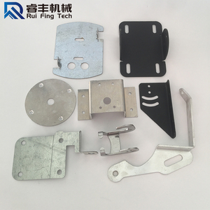 OEM, лазерная резка, металлическая часть, алюминиевая нержавеющая сталь, медный лист, сварочные гибочные детали из листового металла, изготовление - Product Image 2