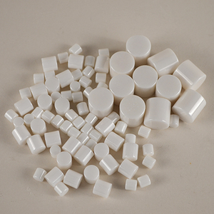 산업용 세라믹 응용을 위한 지르코니아 알루미나 세라믹 원형 연마재 비즈 YH 브랜드 볼 밀 사용 - Product Image 3