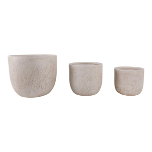 Vasi Minimalisti per Piante da Interno ed Esterno, per Succulente e Orchidee, Decorazione Casa con Stile Elevato - Product Image 3