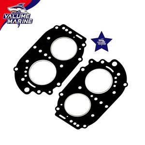 Joints de culasse YALUME MARINE 677-11181-00 677-45113-00 pour moteurs hors-bord Yamaha 8Hp 2 temps - Product Image 3