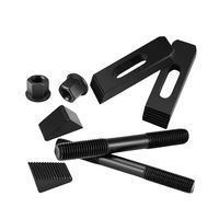 Accessoires de fraiseuse CNC Kit de serrage 58 pièces M16 Industries Core Bearing Components