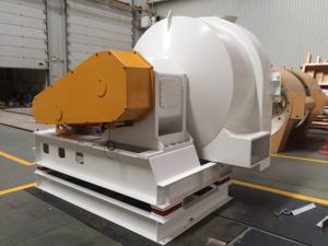 Krachtige Horizontale Vibratingcentrifuges - Product Image 5