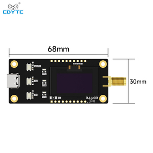 Ebyte E220-900TBL-SC SC Series Evaluation Kit <b>RF</b> Transceiver OLED Screen LORA Serial Port <b>Module</b> Development and test Board - Product Image 2