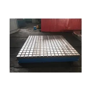 Cnc Measuring Tools Standard Cast Iron Surface Plate Work Platform