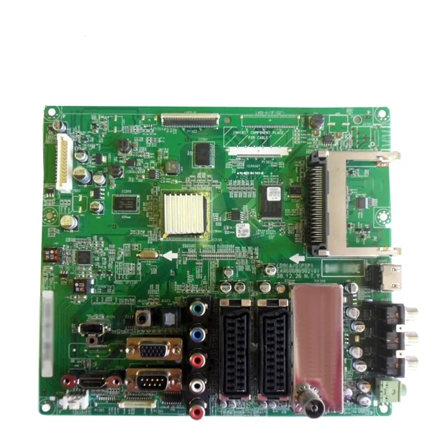 Pcb Board Assembly Printing Circuit Board Pcba Electronic PCB SMT Pcb Factory