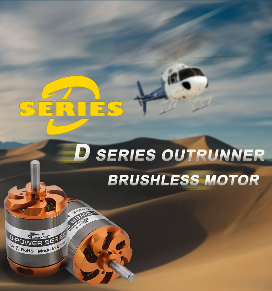 thumbnail image 2 of PROPDRIVE V2 2826 1000KV Brushless Outrunner Motor 2 of 14