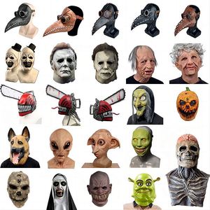 Agente de Compras 1688, Fábrica China, Máscara de Halloween, Disfraz de Terror, Máscara de Doctor Schnabel, Agente de Abastecimiento en China - Product Image 1