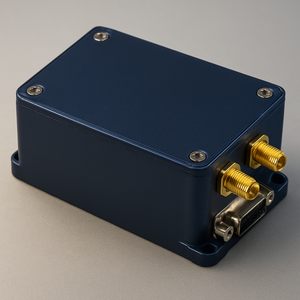 Hệ thống định vị quán tính MEMS GNSS ăng-ten kép 500/s Gyro Độ chính xác 0,1 RTK 1cm RS422 RS232 Cảm biến UAV Hàng không dân dụng - Product Image 6