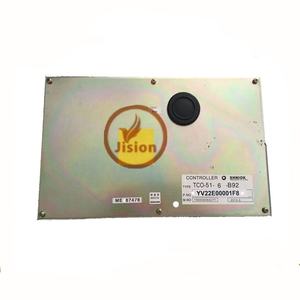 Pièce d'excavatrice SK115SR SK115SR-1ES Contrôleur d'excavatrice ECU YV22E00001F8 YV22E00001F1 YV22E00001F5 - Product Image 2