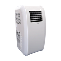 Aire acondicionado de uso doméstico, aire acondicionado portátil móvil de 12000 BTU con refrigeración para el hogar