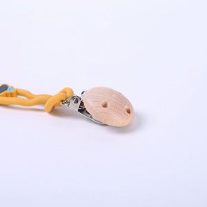 Teening Necklace Silicone Party Gift Nipple Clip Baby Anti Loss Strap Water Bottle Anti Drop <b>Rope</b> - Product Image 4