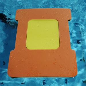 Nuevo y en Tendencia 2026: Asiento Flotante de Espuma XPE, Tabla Acuática, Plataforma Flotante Multitamaño para Lago/Río/Playa/Piscina - Product Image 3