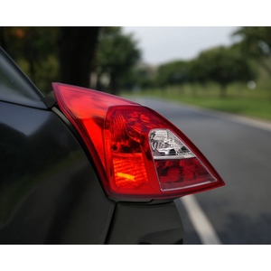 Luz Trasera Calavera para Nissan Versa 2013-2017, Lado Izquierdo, Lámpara de Repuesto Halógena, 12V, Nuevo Sistema de Iluminación Automotriz - Product Image 1