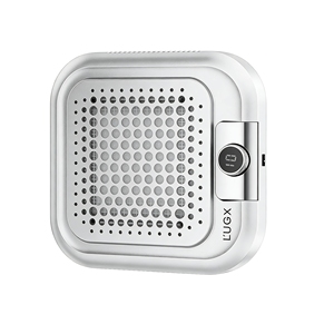 Extracteur de poussière à ongles électrique à aspiration super puissante, marque privée OEM, professionnel pour salon - Product Image 1