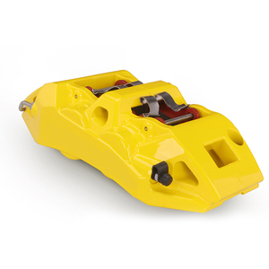 Gros Étriers De Frein OEM EB4 TSL F50 4 Pot Rotor Disque 355/380MM Kit pour <span class=keywords><strong>BMW</strong></span> E46 E90 E92 F30 F22 F33 E36 E93 E91 M3 X5 X3 X6 M5 - Product Image 5