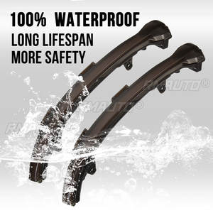 Clignotant dynamique LED R-Line pour rétroviseur, 2 modes, pour VW Golf MK7 7 GTI R GTD 7.5 GTI R Sportsvan Touran L II Lamando - Product Image 1