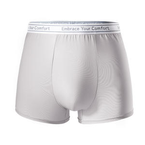 Calzoncillos Boxer para Hombre October Crystal 10A, Antibacterianos, Transpirables, Desechables, Estilo Cuatro Esquinas - Product Image 3