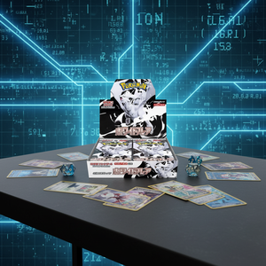 Pokémon Serie Scarlatto e Violetto SV11W White Flare SV11B Black Voltage PTCG Booster Box Carte Collezionabili in Carta - Product Image 1