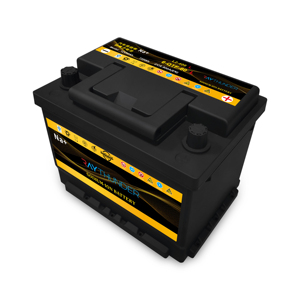 12V60Ah coche alimentado por batería <span class=keywords><strong>de</strong></span> iones <span class=keywords><strong>de</strong></span> <span class=keywords><strong>sodio</strong></span> - Product Image 1