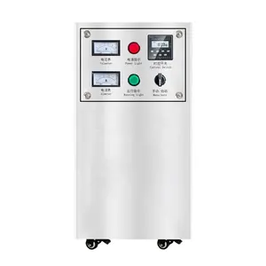 Su arıtma için endüstriyel ozon jeneratörü hava temizleyici - Product Image 1