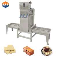 Machine-380V de fabrication de gelée de tofu et de lait de soja HJ industriel commercial facile à utiliser